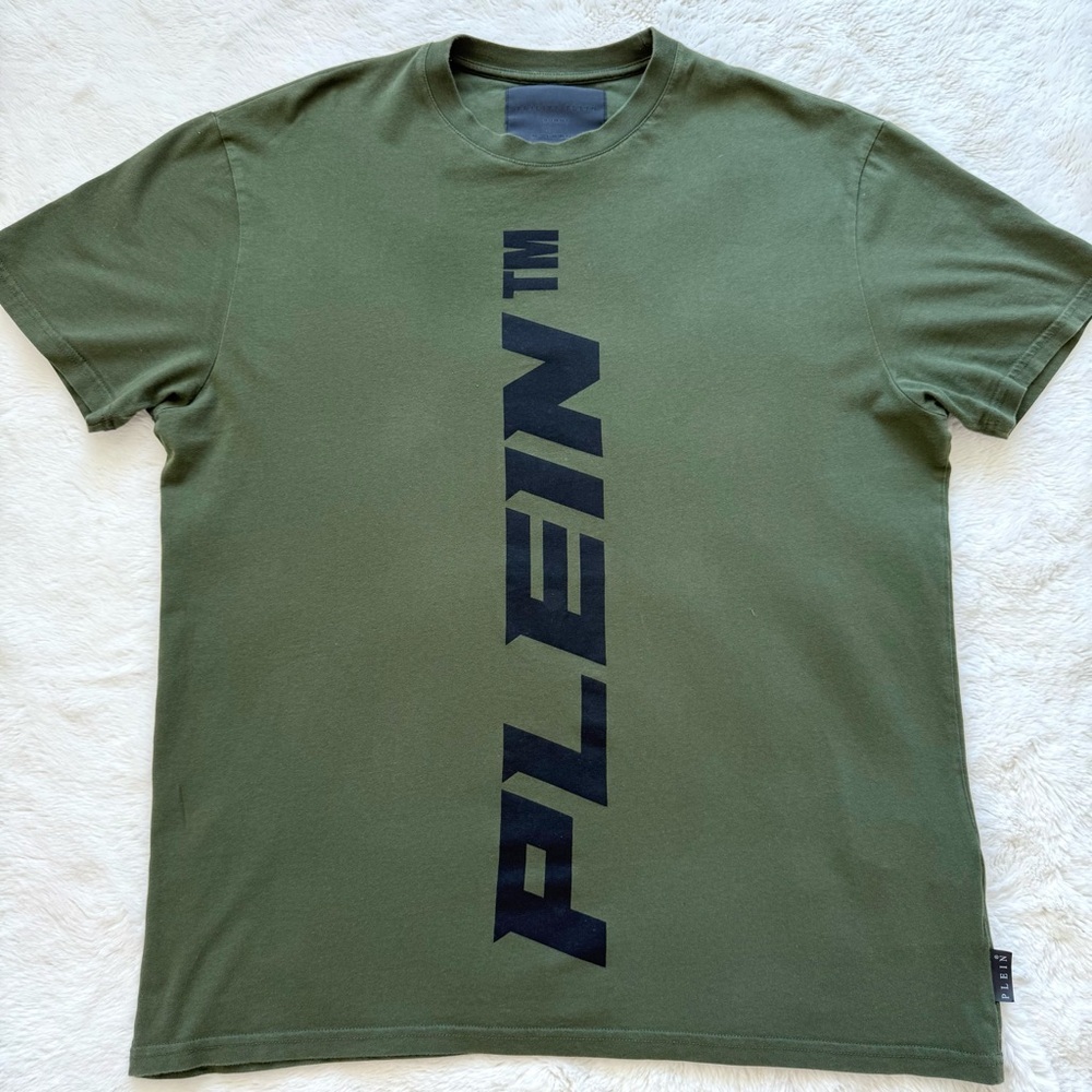 Philipp Plein men Tshirt size XL Authentic